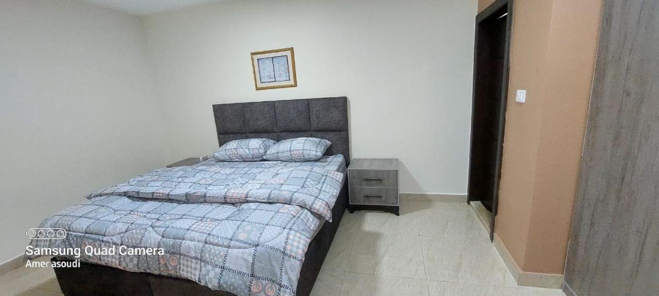 Noor Apartment Вади Муса Екстериор снимка