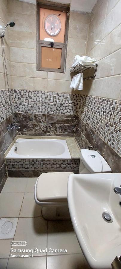 Noor Apartment Вади Муса Екстериор снимка