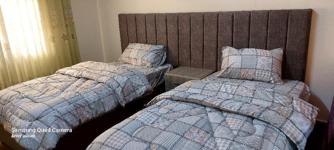 Noor Apartment Вади Муса Екстериор снимка