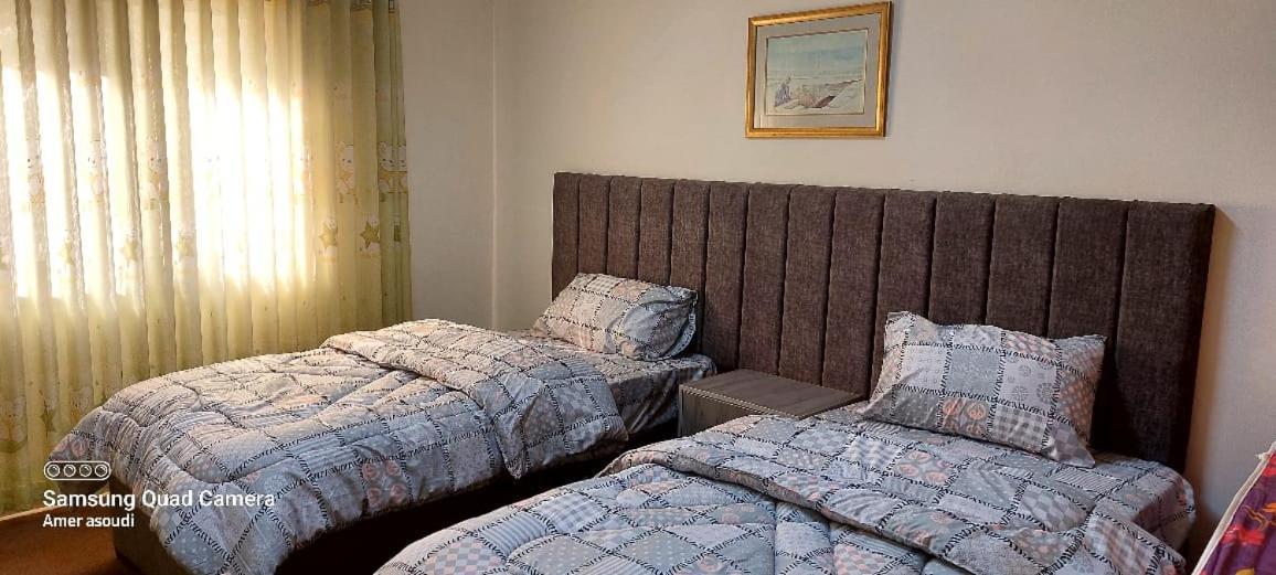 Noor Apartment Вади Муса Екстериор снимка