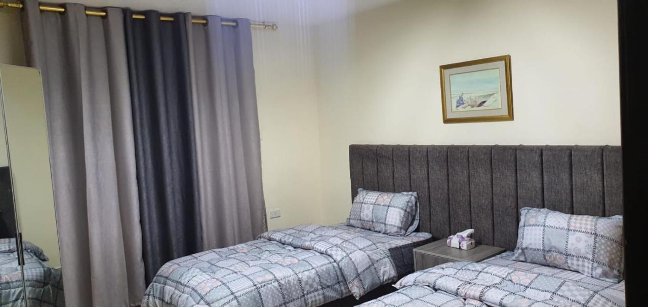 Noor Apartment Вади Муса Екстериор снимка