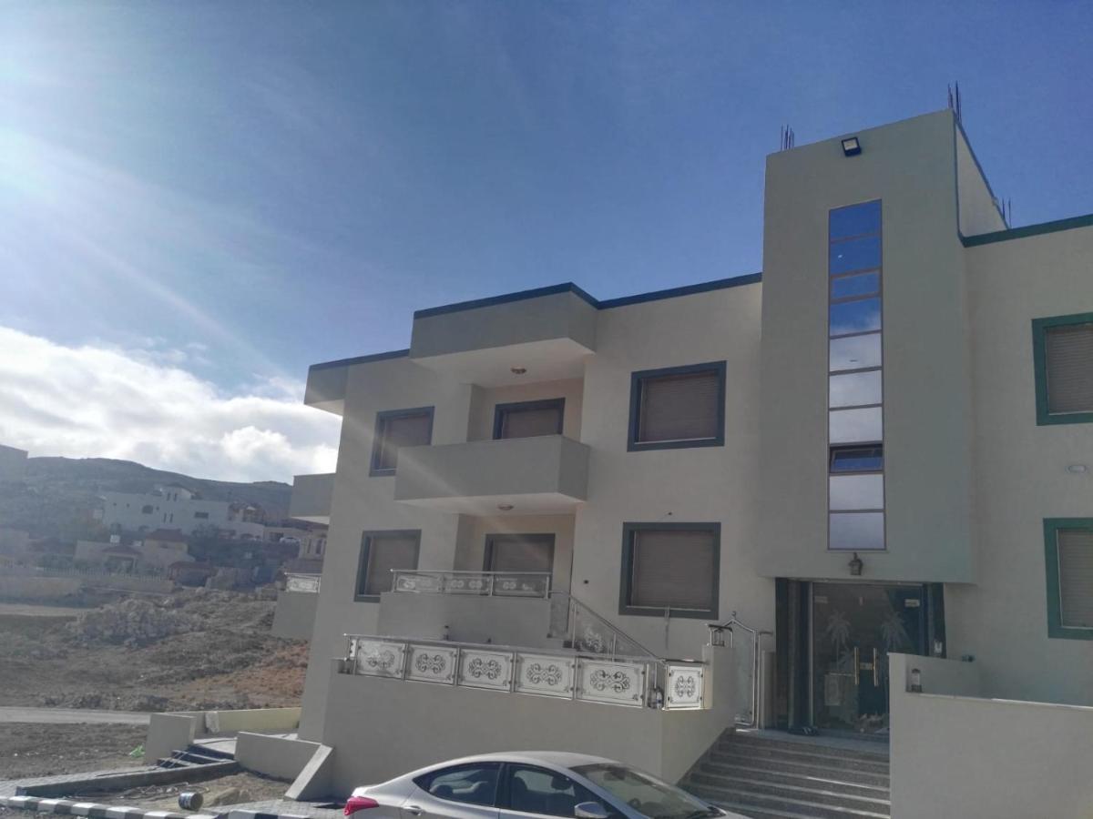 Noor Apartment Вади Муса Екстериор снимка