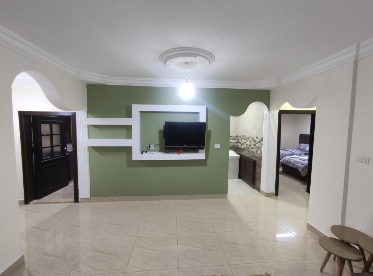 Noor Apartment Вади Муса Екстериор снимка