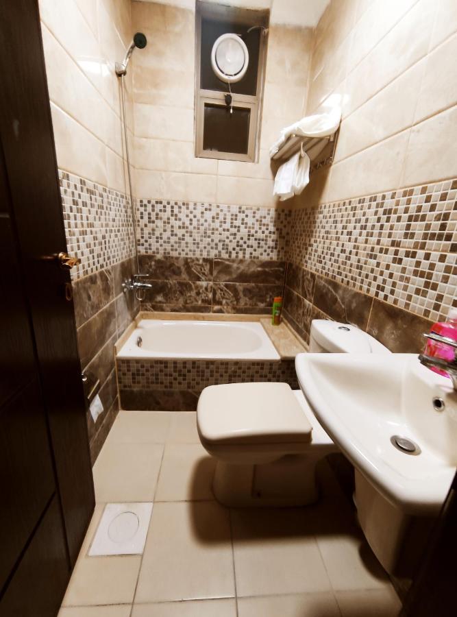 Noor Apartment Вади Муса Екстериор снимка
