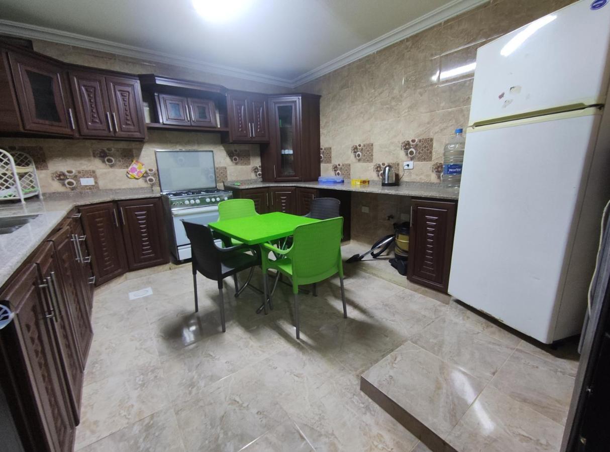 Noor Apartment Вади Муса Екстериор снимка