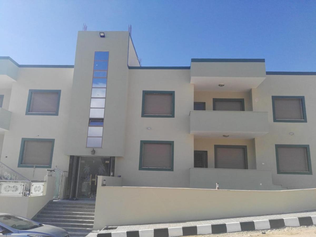 Noor Apartment Вади Муса Екстериор снимка