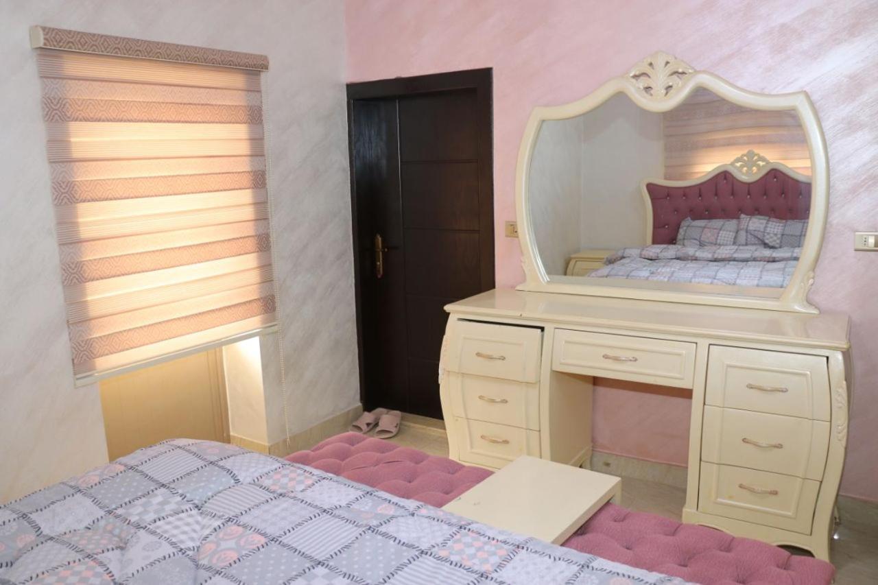 Noor Apartment Вади Муса Екстериор снимка