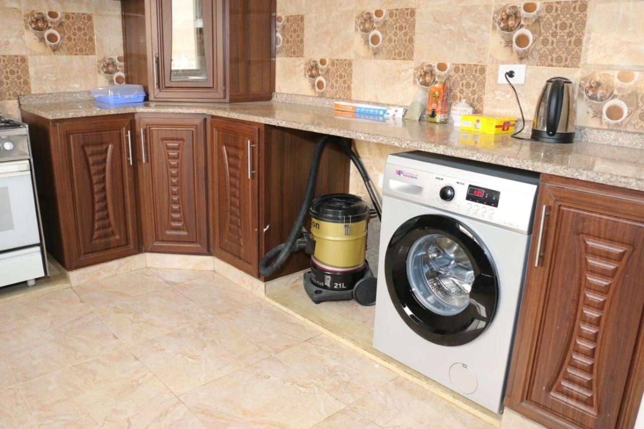 Noor Apartment Вади Муса Екстериор снимка