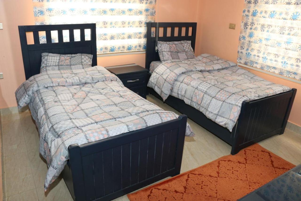 Noor Apartment Вади Муса Екстериор снимка