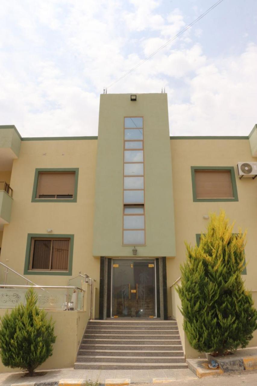 Noor Apartment Вади Муса Екстериор снимка