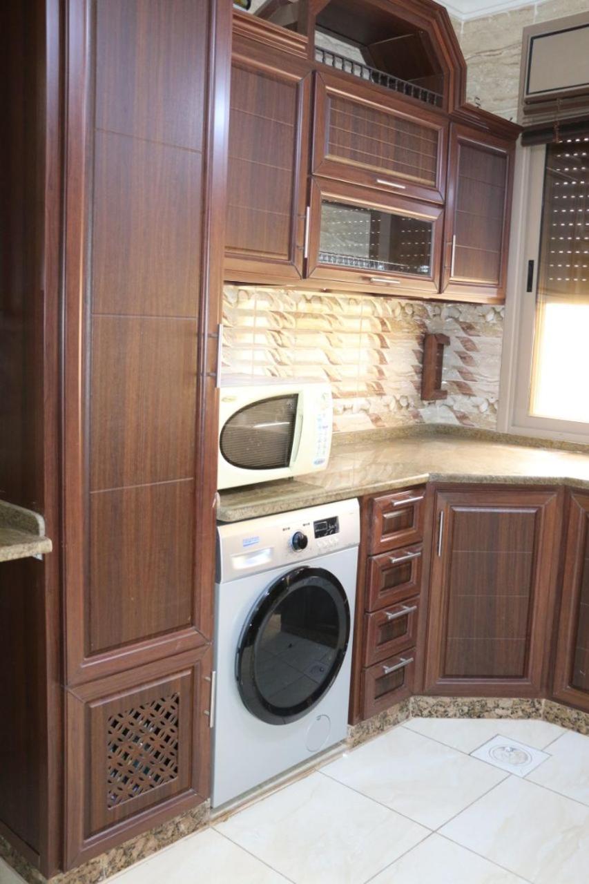 Noor Apartment Вади Муса Екстериор снимка