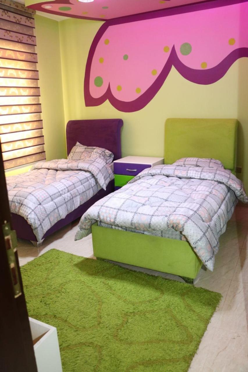 Noor Apartment Вади Муса Екстериор снимка